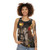Creed Music Album Weathered Unisex Tank Top - women