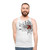 Powered By Arrows Unisex Dance Game Tank Top - men