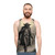 Unisex "The Keeper Of The Fields" Horror Tank Top - men