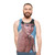 Vintage Unisex Jan Michael Vincent Actor Tank Top - men