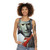 Power Punch Johnny Sokko Giant Robot Unisex Tank Top - women
