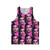 Unisex tank top with Jan from RuPaul's Drag Race 'Face Crack' meme design
