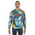 Wings of Fire All Dragon Pattern Sweatshirt - men