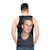 Jamie Walters Unisex Cute Tank Top - men back