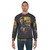 Wing Commander III Key Art Sweatshirt featuring the iconic cover art - men