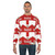 Winfield Red Sweatshirt - men
