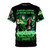 Spooky gothic girlfriend-themed t-shirt with Goosebumps-inspired design