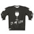 Wine Sweatshirt with "Wine Is My Life" Text
