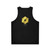 James Webb Space Telescope Unisex Tank Top - Back