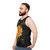 James Webb Space Telescope galaxy art unisex tank top - men side