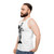 Unisex "The Jerk" Classic Comedy Tank Top - men side