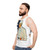 "The Jerk" Unisex Comedy Tank Top - men side