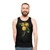 James May Unisex Lemon Tank Top - men