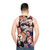 Unisex Tank Top - men back