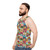 Pot Roast Unisex Funny Novelty Tank Top - men side