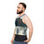 James Blake Albums Unisex Tank Top - men side