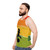 Sunset Adventure Time James Baxter Unisex Tank Top - men side