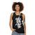 Possum Banjo Unisex Bluegrass Music Tank Top - women