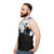 Craiglang's Finest Scottish Flag Unisex Tank Top - men side