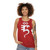 Craftworld Eldar Rune Unisex Tank Top - women