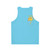 Adventure Time Jake the Dog Unisex Tank Top - Back