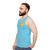 Adventure Time Jake the Dog Unisex Tank Top - men side