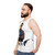 Brooklyn 99 Jake Peralta Unisex Tank Top - men side