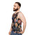Brooklyn Nine-Nine Jake Peralta Paparazzi Unisex Tank Top - men side