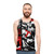 Castlevania Inspired Vampire Hunter Unisex Tank Top - men