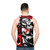 Castlevania Inspired Vampire Hunter Unisex Tank Top - men back