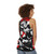 Castlevania Inspired Vampire Hunter Unisex Tank Top - women back
