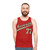 Vintage Portland Mavericks Unisex Baseball Tank Top - men