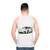 Porsche GT3 RS Unisex Tank Top - men back