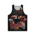 The House of the Dead 2 Unisex Tank Top with Japanese Art