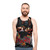 The House of the Dead 2 Unisex Tank Top with Japanese Art - men