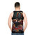 The House of the Dead 2 Unisex Tank Top with Japanese Art - men back