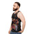 The House of the Dead 2 Unisex Tank Top with Japanese Art - men side