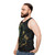 Jade dragon unisex tank top - men side