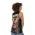 Cowgirl Unisex Tank Top - women back