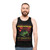 Vintage Japanese Frog Unisex Tank Top - men