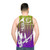 Jaco Pastorius Unisex Tank Top - men back
