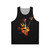 Jaco Pastorius Unisex Tank Top - Jazz Music Legend