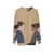 Young Royals S3 Prince Wilhelm and Simon Eriksson Sweatshirt - hanging