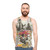 Unisex Glass Animals Pork Soda Tank Top - men