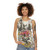 Unisex Glass Animals Pork Soda Tank Top - women