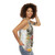 Unisex Glass Animals Pork Soda Tank Top - women side
