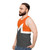 Monero Crypto Privacy Tank Top - men side