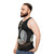 Laszlo Cravensworth inspired unisex tank top - men side