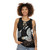 Laszlo Cravensworth inspired unisex tank top - women