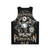 Jack Skellington Pumpkin Ale Unisex Tank Top - Back